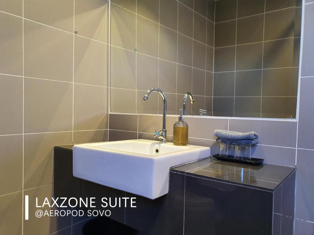 Aeropod Studio - Laxzone Kota Kinabalu Esterno foto