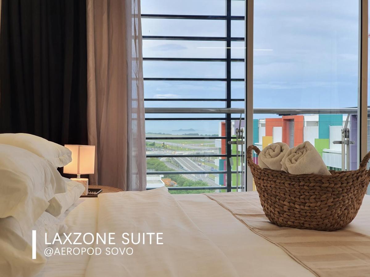 Aeropod Studio - Laxzone Kota Kinabalu Esterno foto
