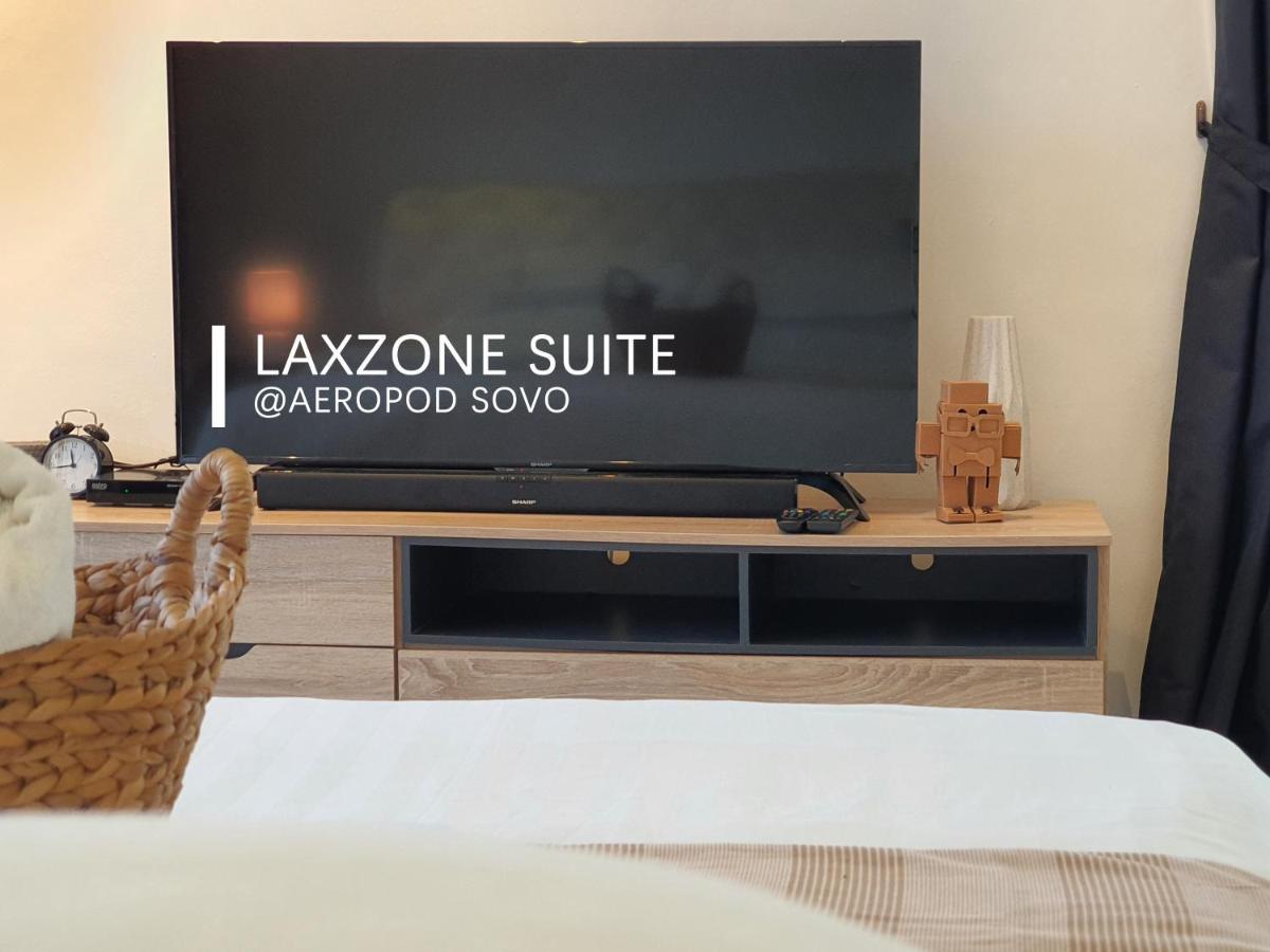 Aeropod Studio - Laxzone Kota Kinabalu Esterno foto