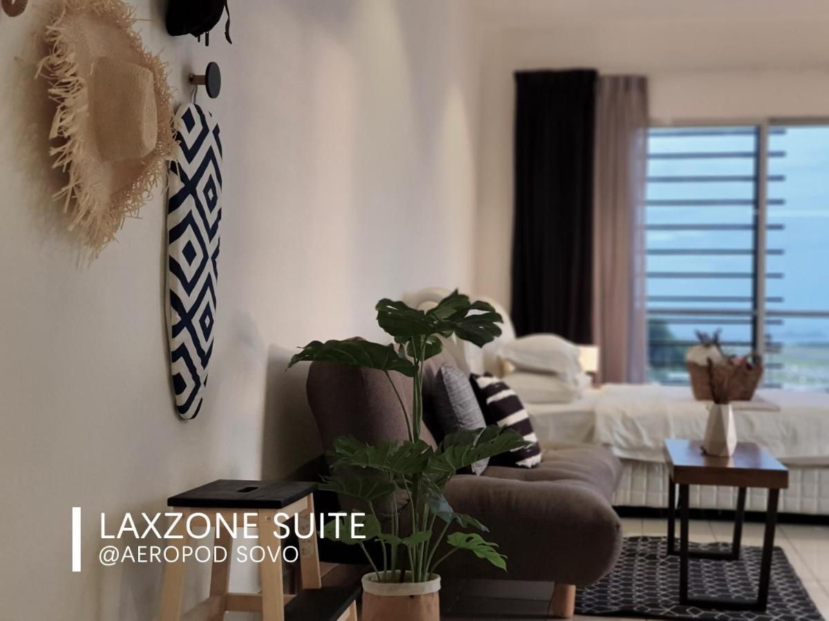 Aeropod Studio - Laxzone Kota Kinabalu Esterno foto