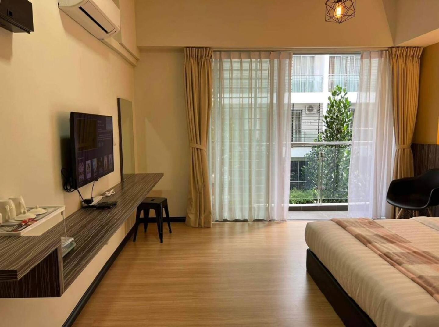 Aeropod Studio - Laxzone Kota Kinabalu Esterno foto