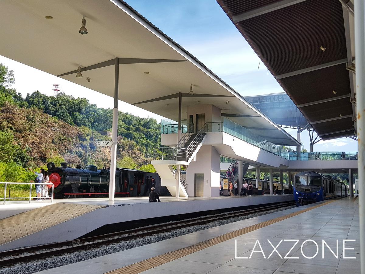 Aeropod Studio - Laxzone Kota Kinabalu Esterno foto