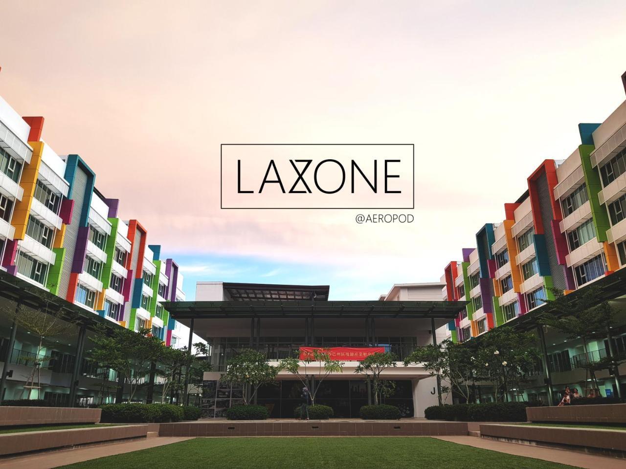 Aeropod Studio - Laxzone Kota Kinabalu Esterno foto