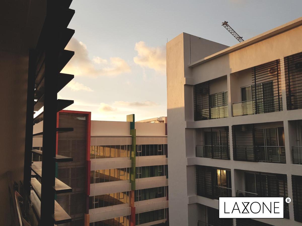 Aeropod Studio - Laxzone Kota Kinabalu Esterno foto